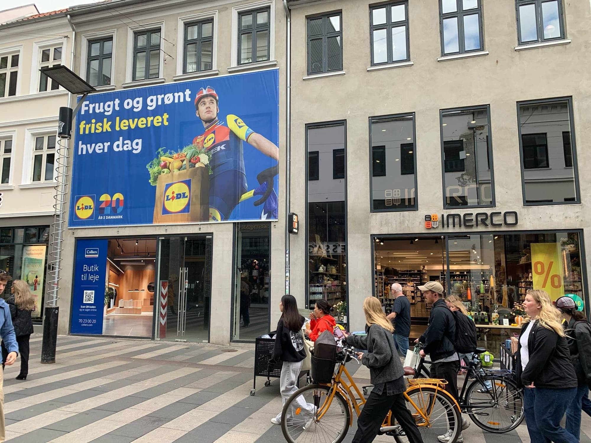 Lidl campaign