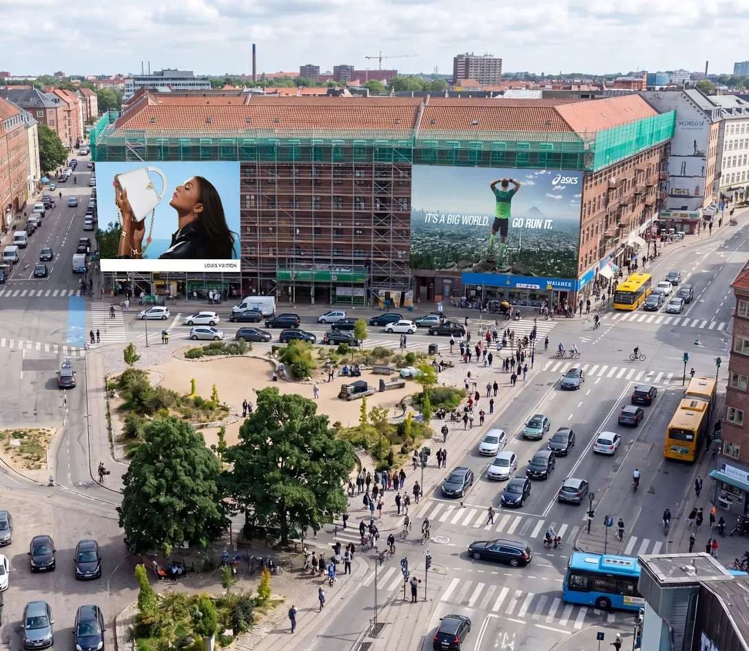 Nørrebro St.