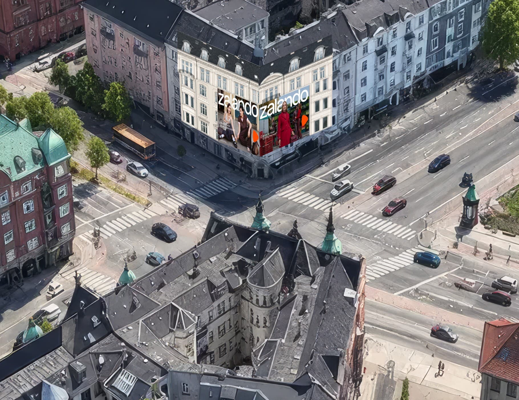 Poul Henningsens Plads