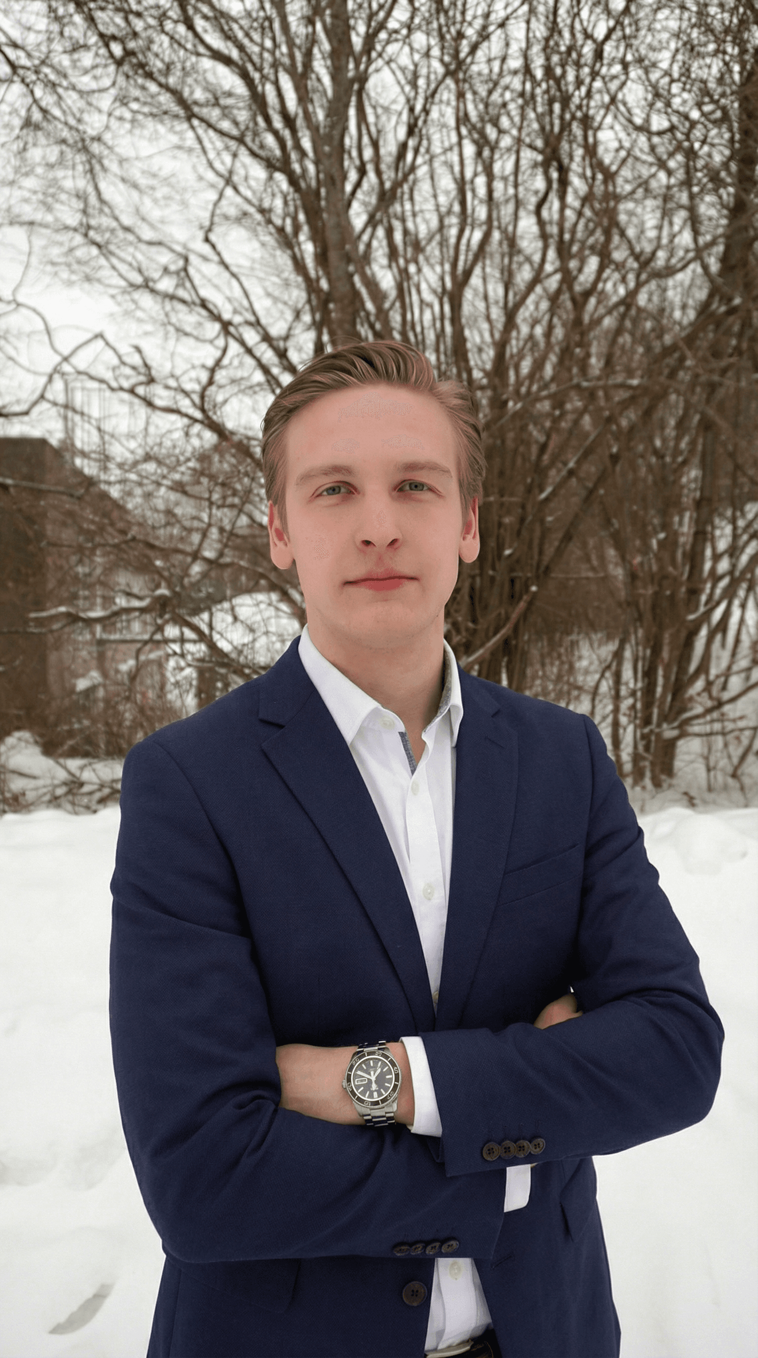 Mads Rønn Olesen