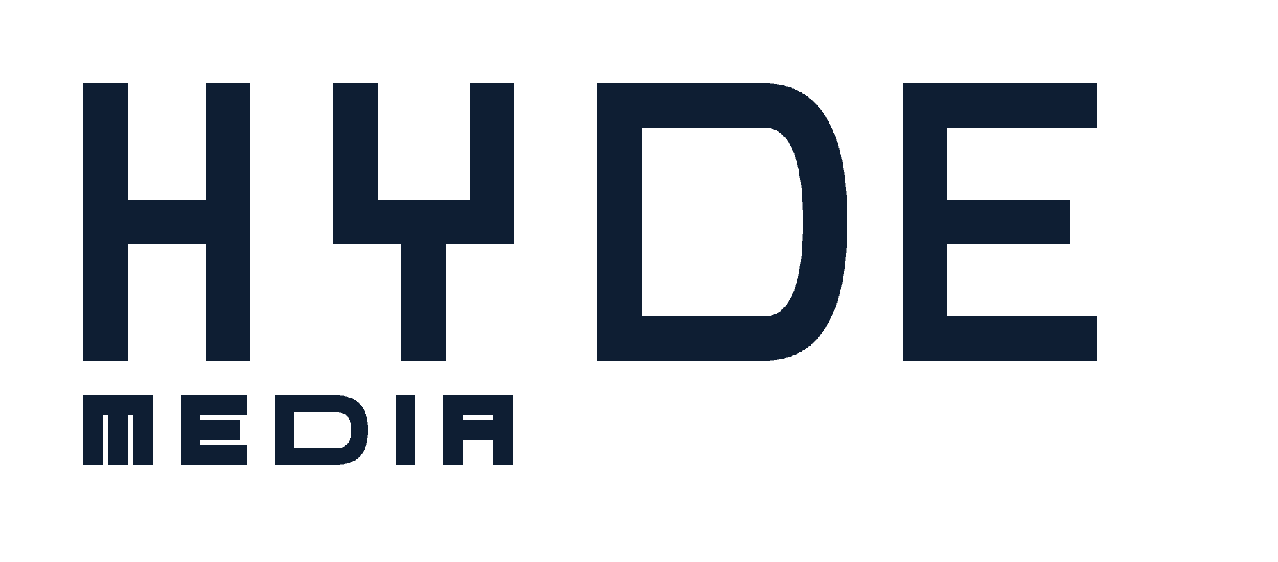 Hyde Media logo